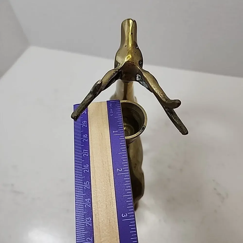 kci brass reindeer